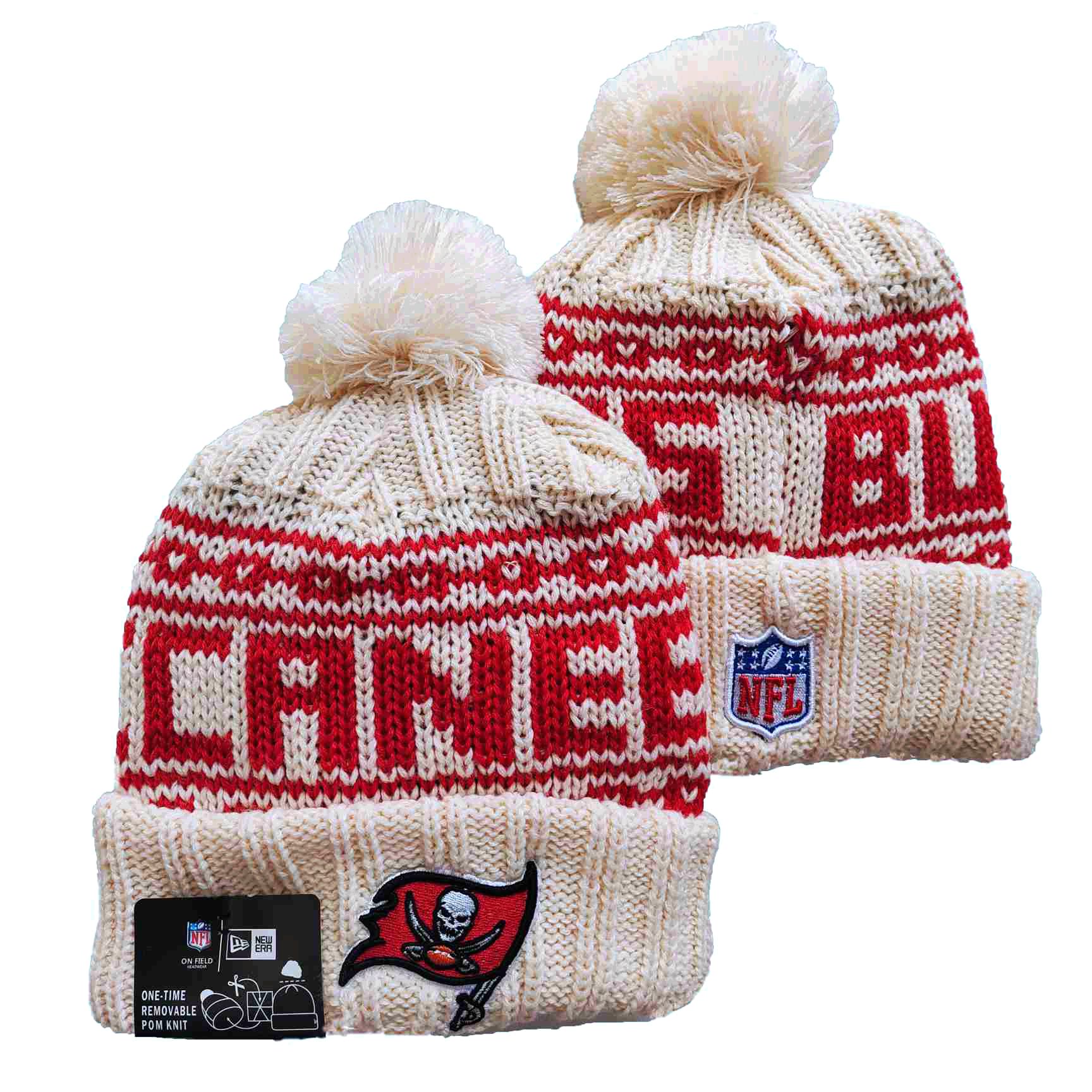 Tampa Bay Buccaneers 2021 Knit Hats 025